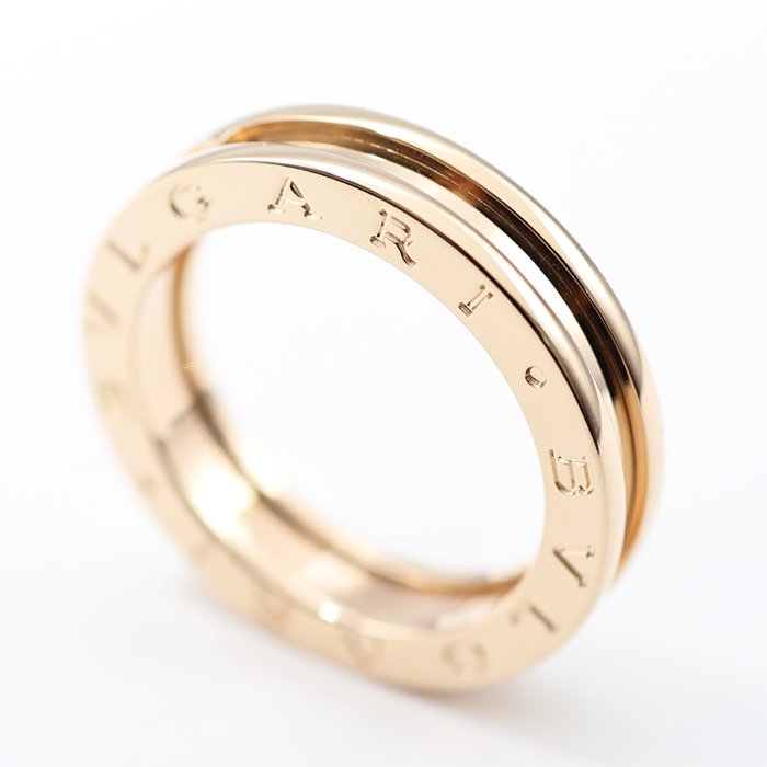 Bvlgari - Ring - B.zero 1 - 18 kraat Rosaguld