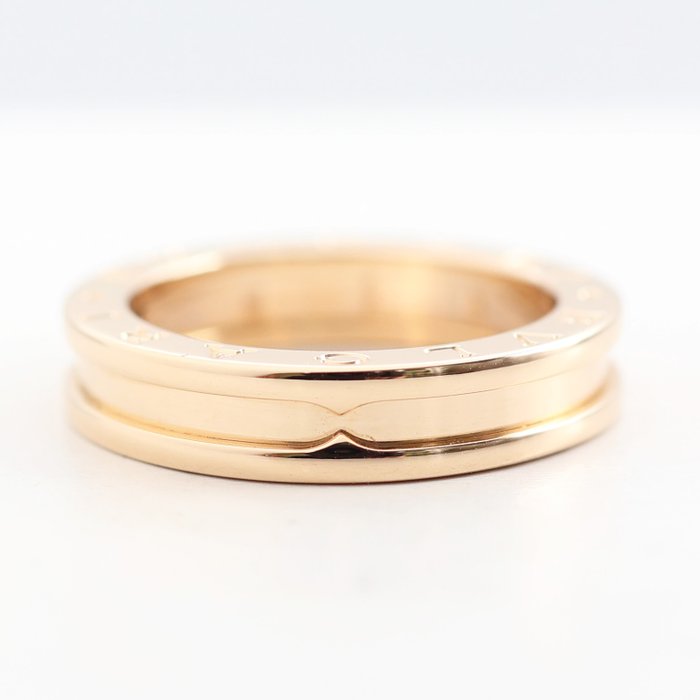 Bvlgari - Ring - B.zero 1 - 18 kraat Rosaguld