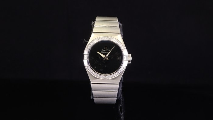 Omega - Constellation Co‑Axial Chronometer - 123.15.27.20.01.001 - Kvinder - 2011-nu