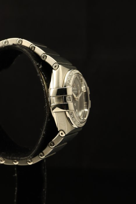 Omega - Constellation Co‑Axial Chronometer - 123.15.27.20.01.001 - Kvinder - 2011-nu