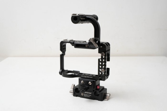 Movcam Cage Kit for Sony a7S Hoved på trefod