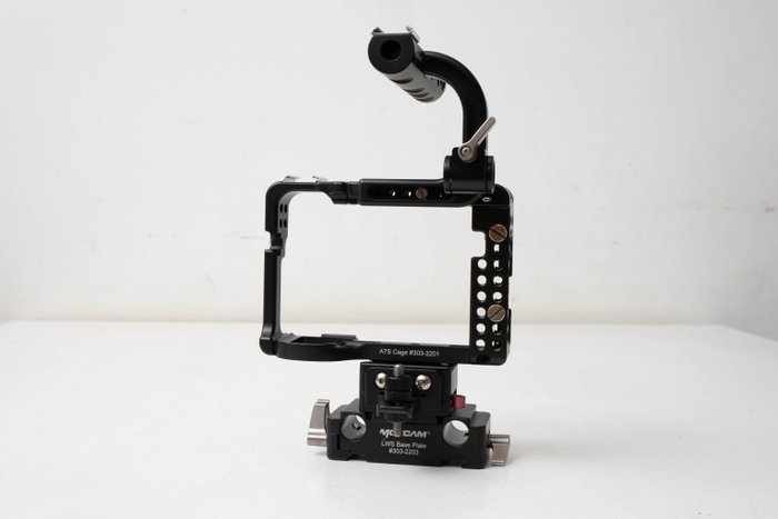 Movcam Cage Kit for Sony a7S Hoved på trefod