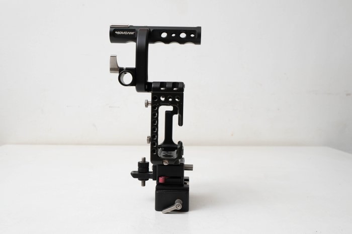 Movcam Cage Kit for Sony a7S Hoved på trefod