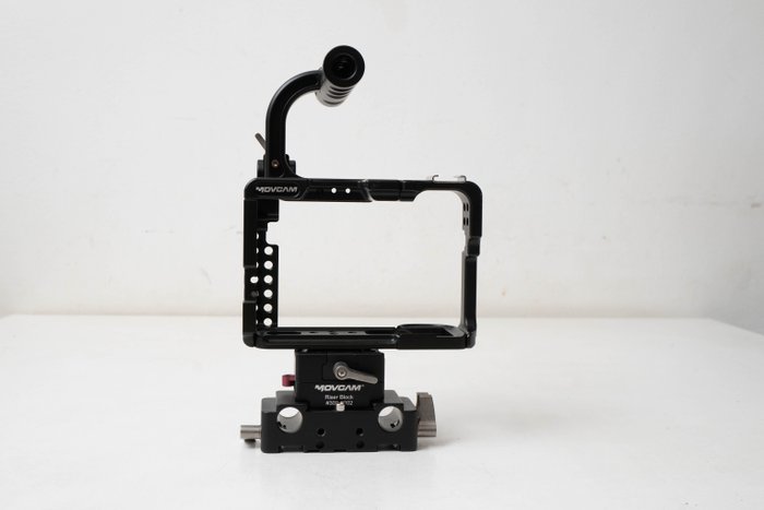 Movcam Cage Kit for Sony a7S Hoved på trefod