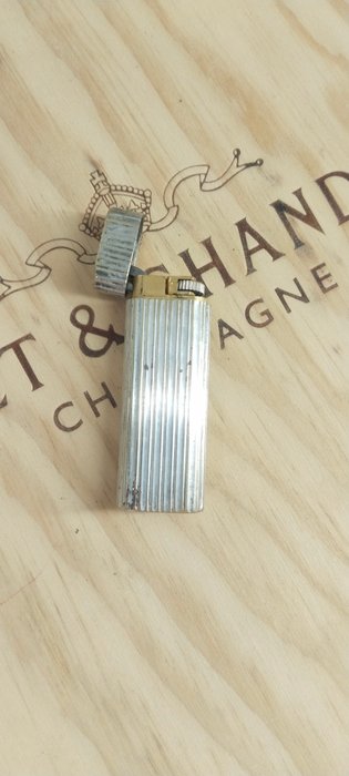 Cartier - Plata - Lighter - Sølv