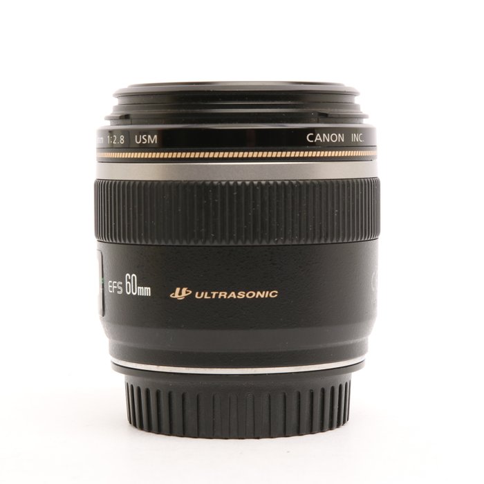 Canon EF-S 60mm f/2.8 Macro USM Digitalt refleks kamera (DSLR)