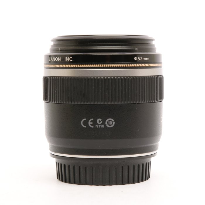 Canon EF-S 60mm f/2.8 Macro USM Digitalt refleks kamera (DSLR)