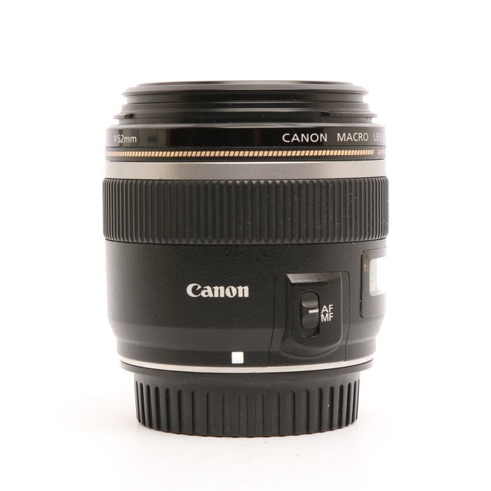 Canon EF-S 60mm f/2.8 Macro USM Digitalt refleks kamera (DSLR)