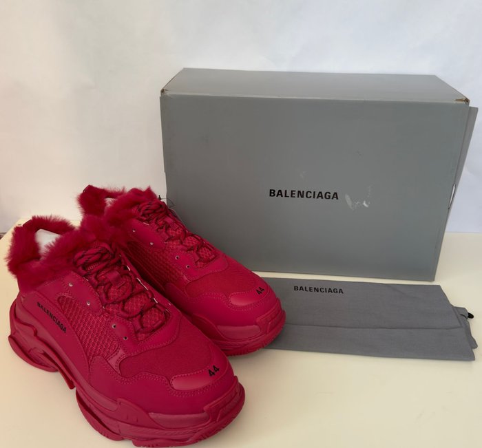 Balenciaga - Træningssko med ankelstøtte - Størelse: Shoes / EU 44 UK 10 US 11