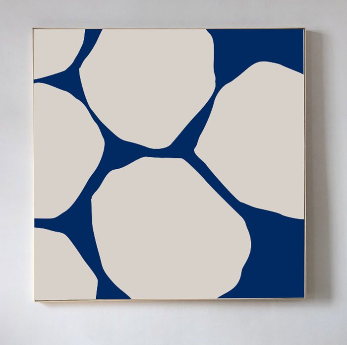 Sebastiano Riva - Form_blue_002 XL