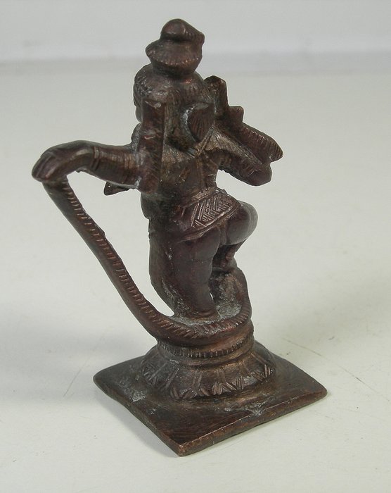 Figur - Tanzender Krishna - Bronze