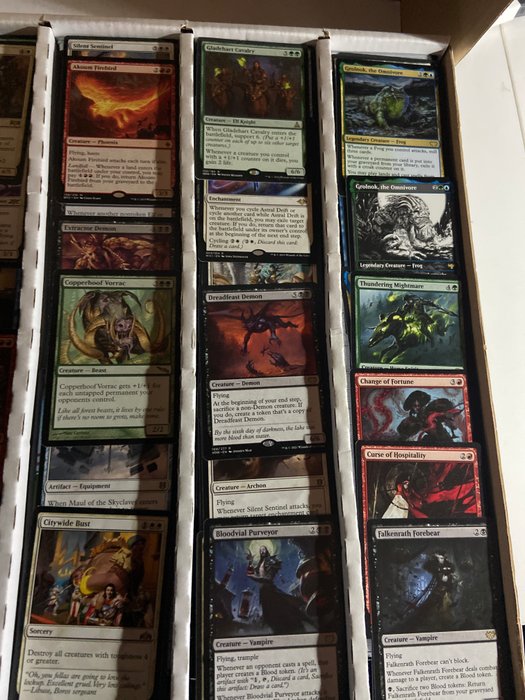 Magic: The Gathering - 4000 Mixed collection - 4000± cards