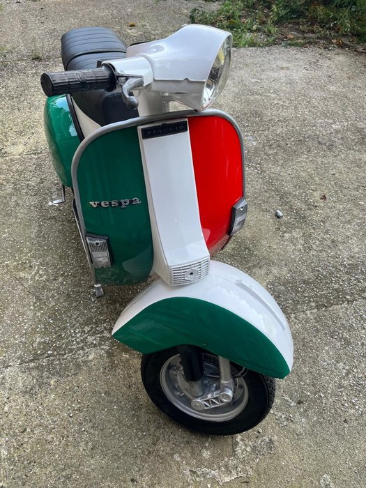 Piaggio - Vespa - P200E - 1980