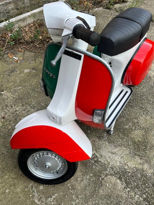 Piaggio - Vespa - P200E - 1980