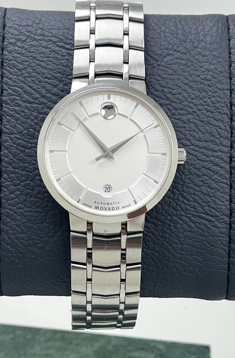 Movado - Classics - 0606915 - Mænd - 2020+