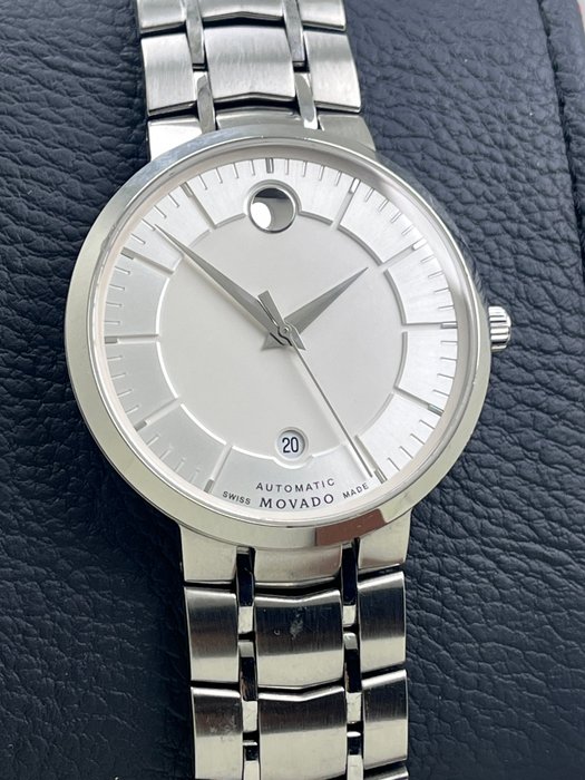 Movado - Classics - 0606915 - Mænd - 2020+