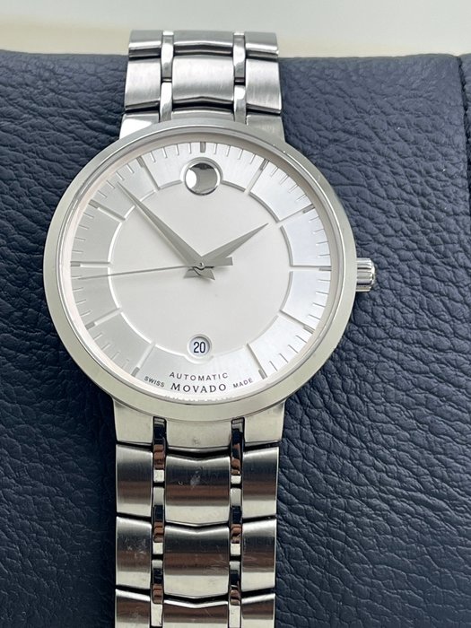 Movado - Classics - 0606915 - Mænd - 2020+