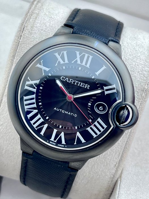 Cartier - Ballon Bleu de Cartier Carbon - 3765 - Mænd - 2011-nu