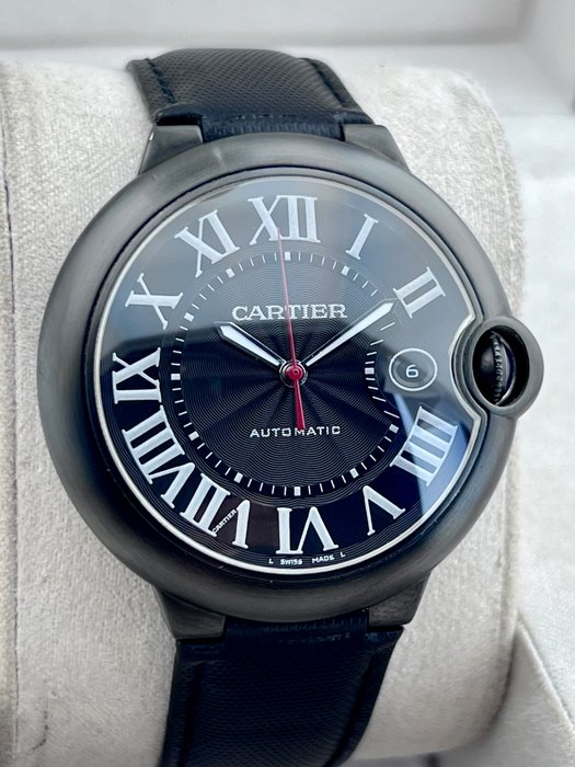 Cartier - Ballon Bleu de Cartier Carbon - 3765 - Mænd - 2011-nu