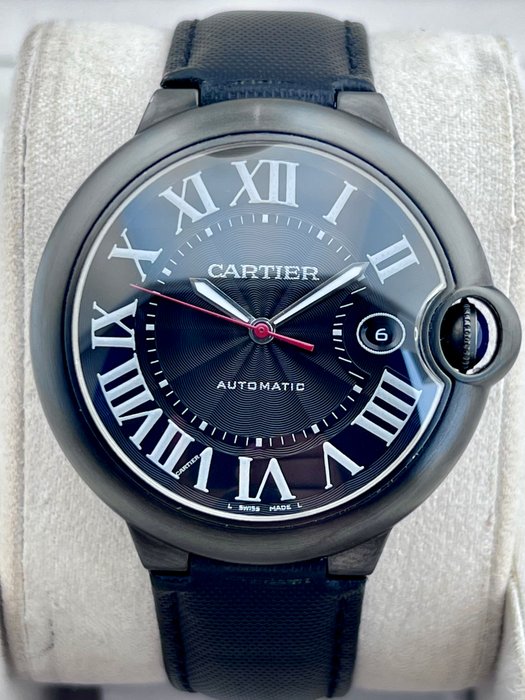 Cartier - Ballon Bleu de Cartier Carbon - 3765 - Mænd - 2011-nu