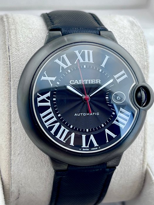 Cartier - Ballon Bleu de Cartier Carbon - 3765 - Mænd - 2011-nu