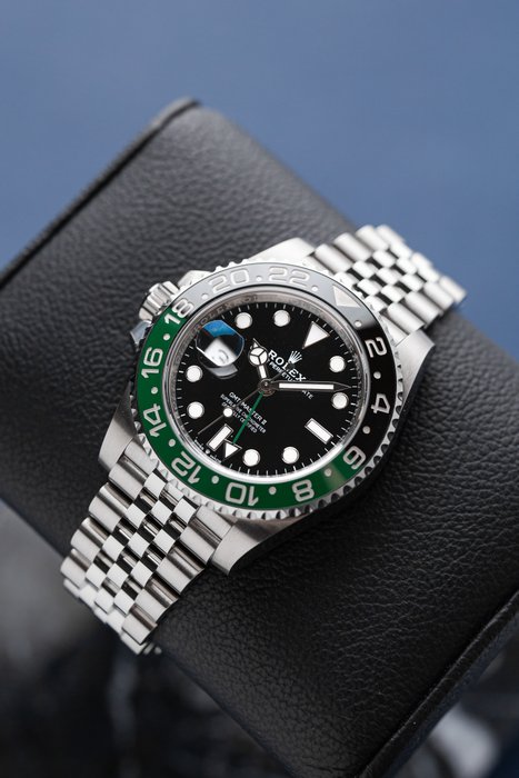 Rolex - GMT-MASTER II "Sprite" Jubilee - 126720VTNR - Mænd - 08/2023 - NYHED