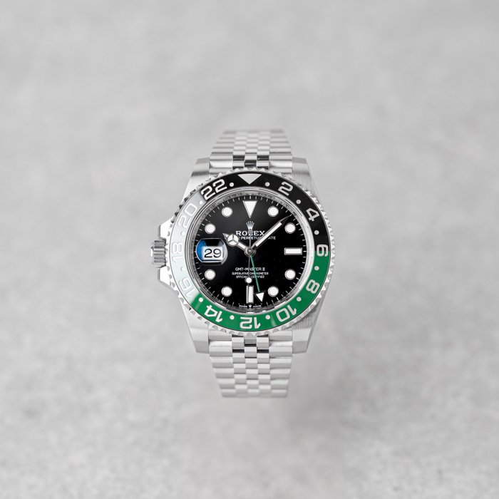 Rolex - GMT-MASTER II "Sprite" Jubilee - 126720VTNR - Mænd - 08/2023 - NYHED