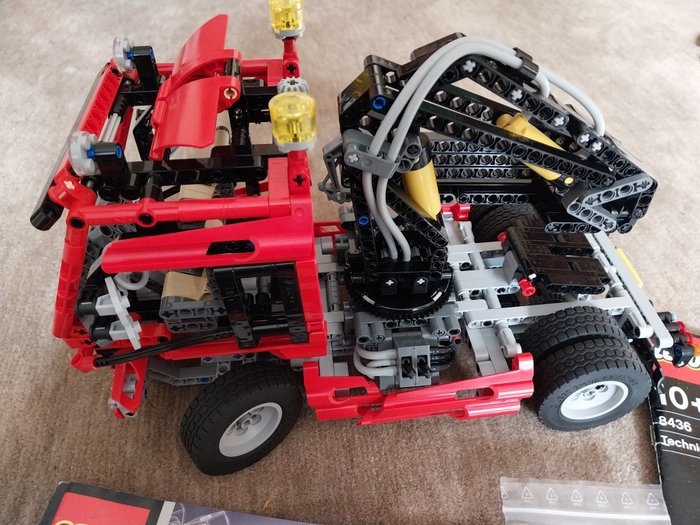 Lego - Technic - 8436