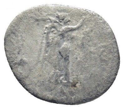 Cappadocia, Caesarea. Hadrian (117-138). Hemidrachm  (Ingen mindstepris)