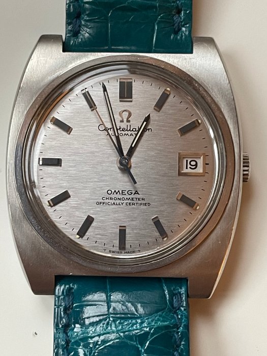 Omega - Constellation Automatic - Mænd - 1970-1979