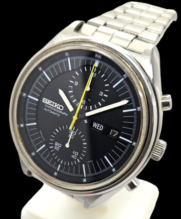 Seiko - Jumbo - automatic chronograph - 6138-3002 - Mænd - 1970-1979