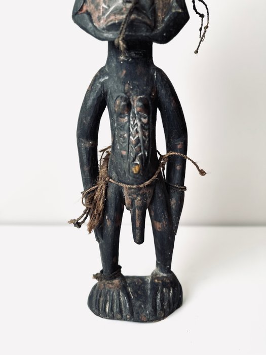 Mindimbit Ancestor Statue -Sepik (central) - Papua Ny Guinea  (Ingen mindstepris)