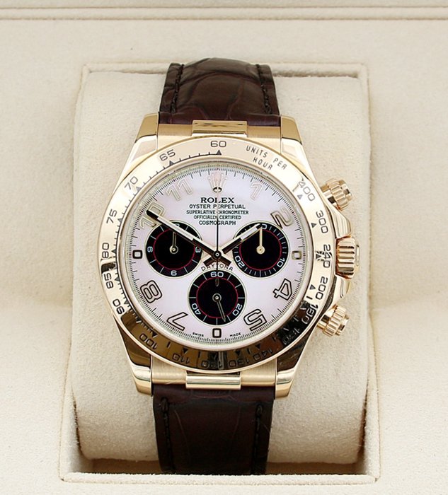 Rolex - Daytona - Ref. 116518 - Mænd - 2000-2010