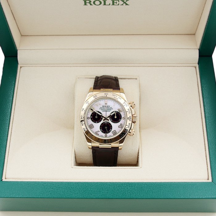 Rolex - Daytona - Ref. 116518 - Mænd - 2000-2010