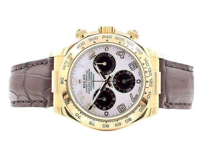 Rolex - Daytona - Ref. 116518 - Mænd - 2000-2010