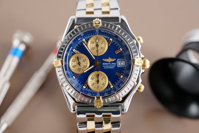 Breitling - Chronomat GT - B13050.1 - Mænd - 2000-2010