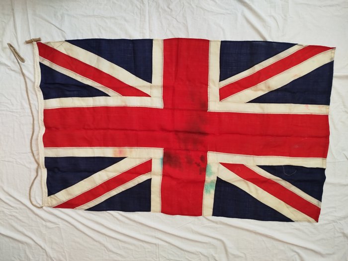 Storbritannien - Flag - periodo WW2