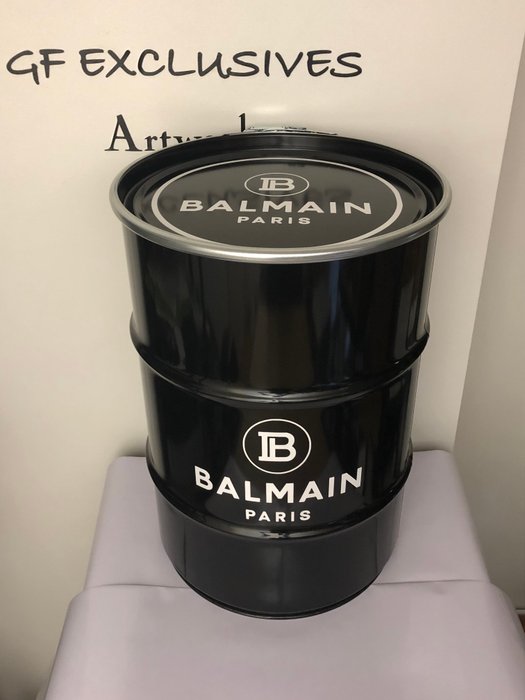 GF Exclusives - Balmain Barrel