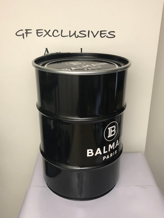 GF Exclusives - Balmain Barrel