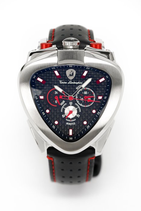 Tonino Lamborghini - T20CH-A - Mænd - Chronograph Spyder Collection - Splinterny