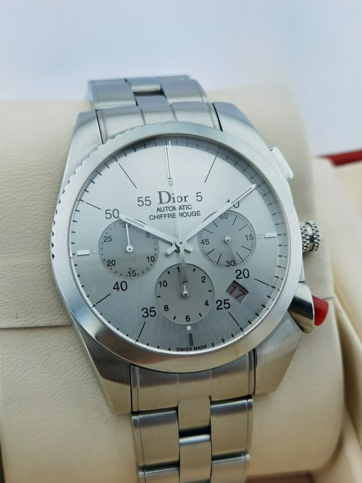 Dior - Chiffre Rouge A02 - A02 - Mænd - 2000-2010