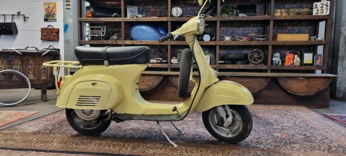 Piaggio - Vespa - Primavera 1st Serie - 125 cc - 1971