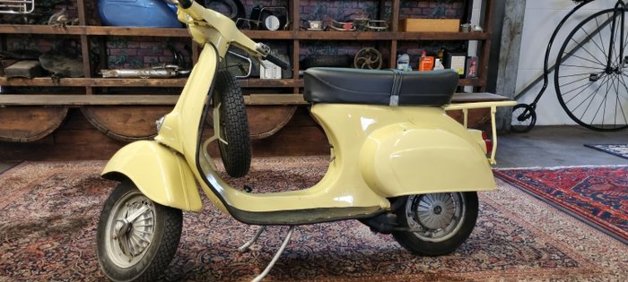 Piaggio - Vespa - Primavera 1st Serie - 125 cc - 1971