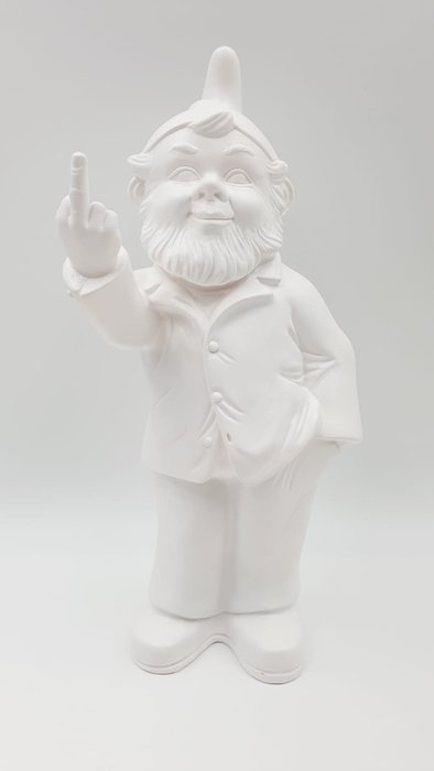 Ottmar Horl (1950) - Sponti Activist Gnome White