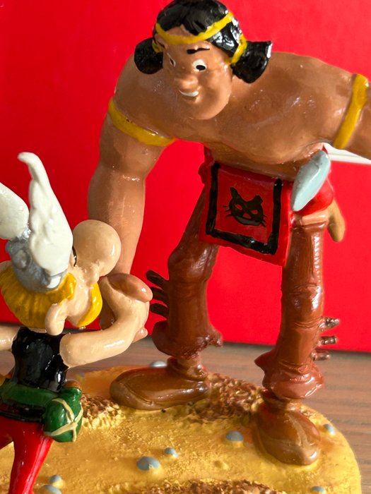 Asterix - 1 Figurine - Pixi pour Les éditions Albert René - 2002