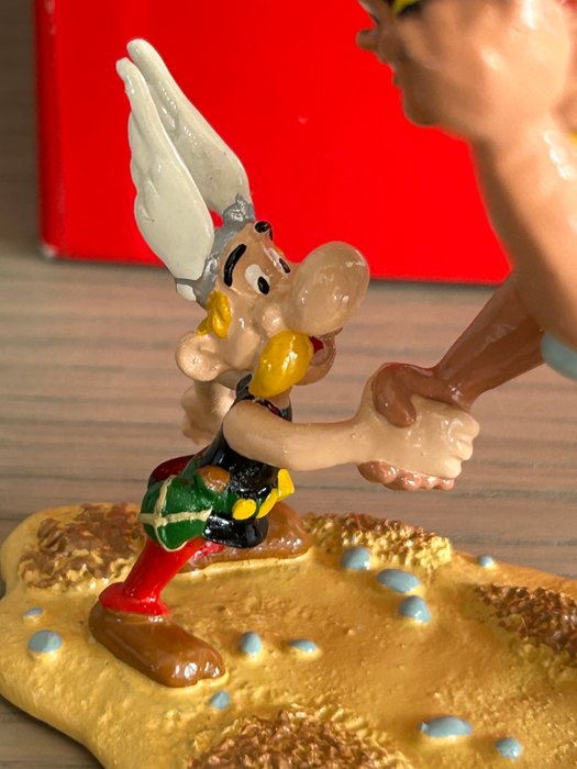 Asterix - 1 Figurine - Pixi pour Les éditions Albert René - 2002