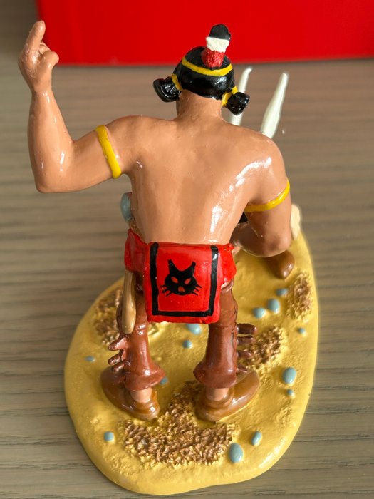 Asterix - 1 Figurine - Pixi pour Les éditions Albert René - 2002