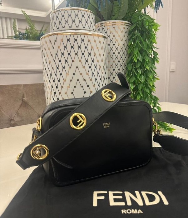 Fendi - Camera Case - Taske