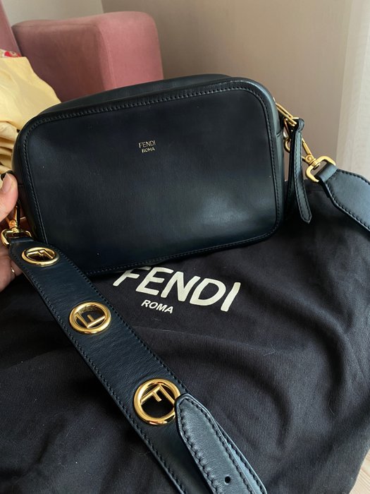 Fendi - Camera Case - Taske