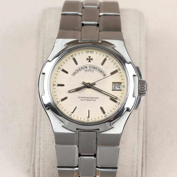 Vacheron Constantin - Overseas - 42040 - Mænd - 2000-2010